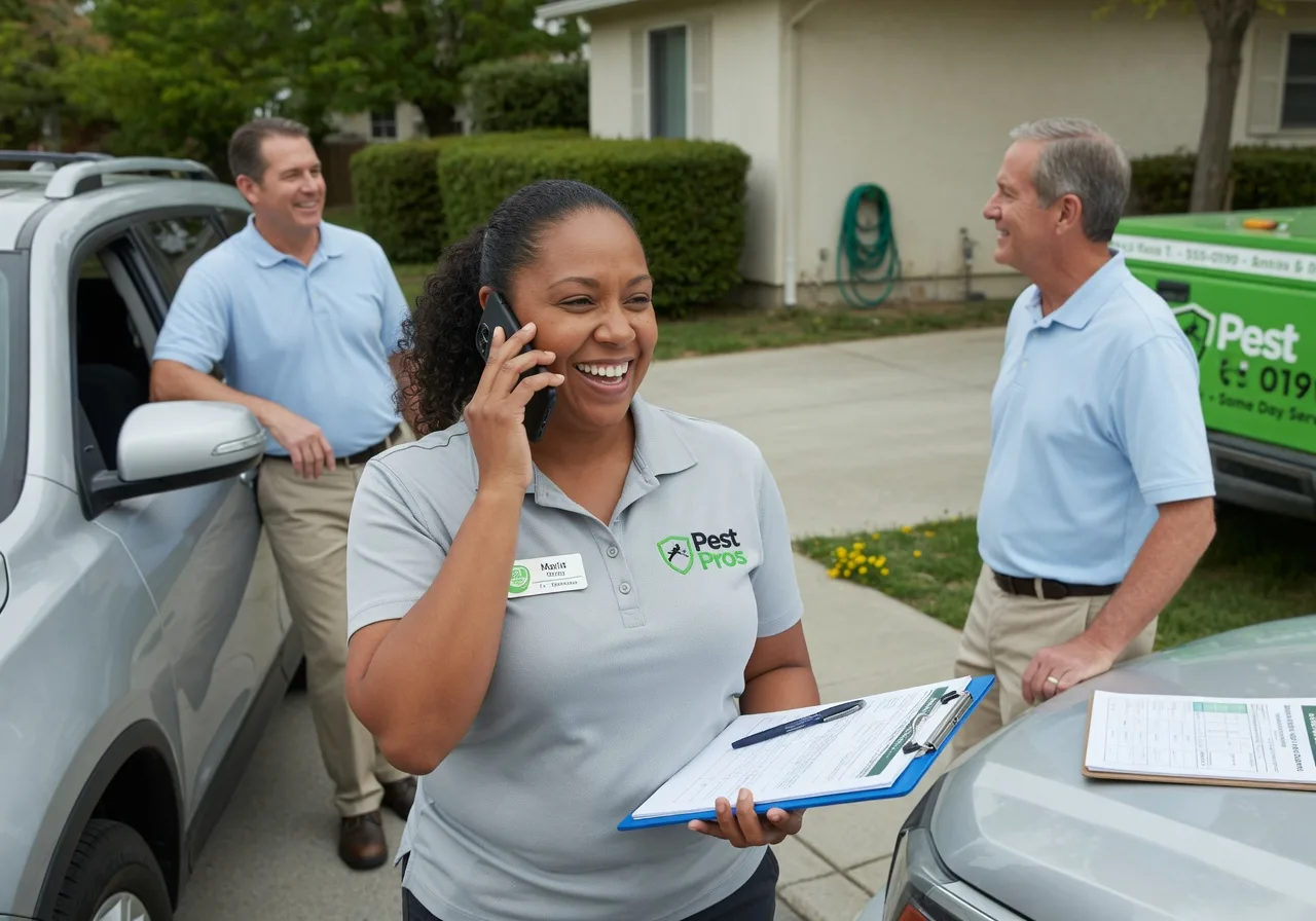 Pest Control Bristol, WI FAQs